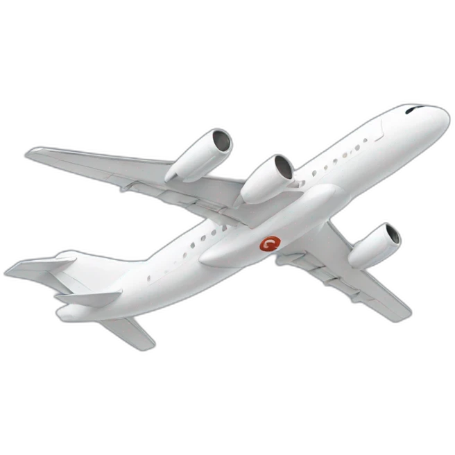 avion emoji