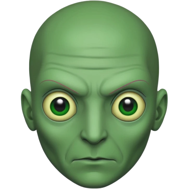 dc brainiac emoji