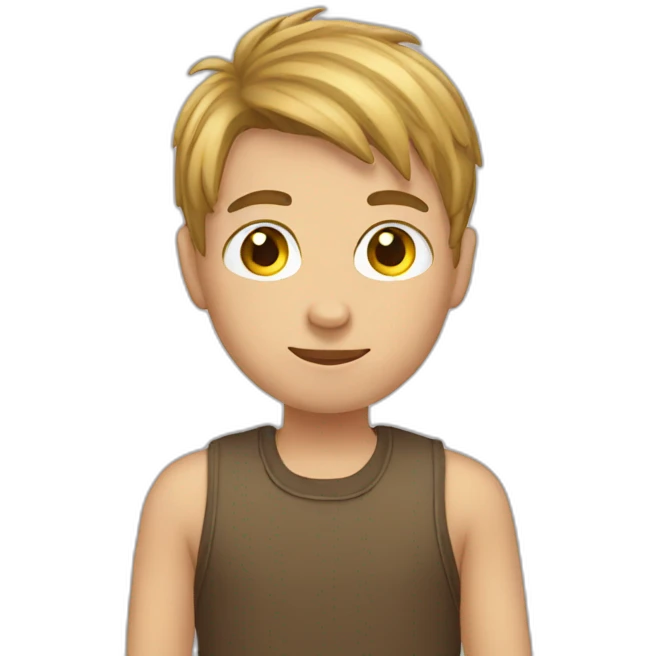 Boys emoji