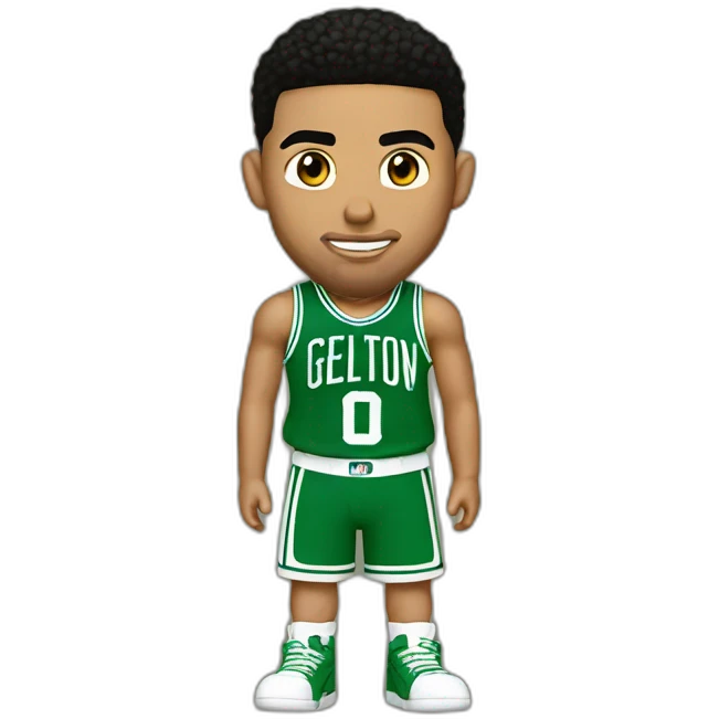 Jayson Tatum  emoji