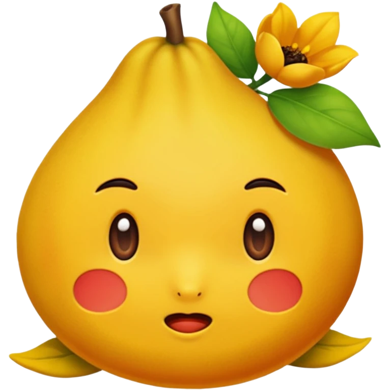 Girls private part emoji