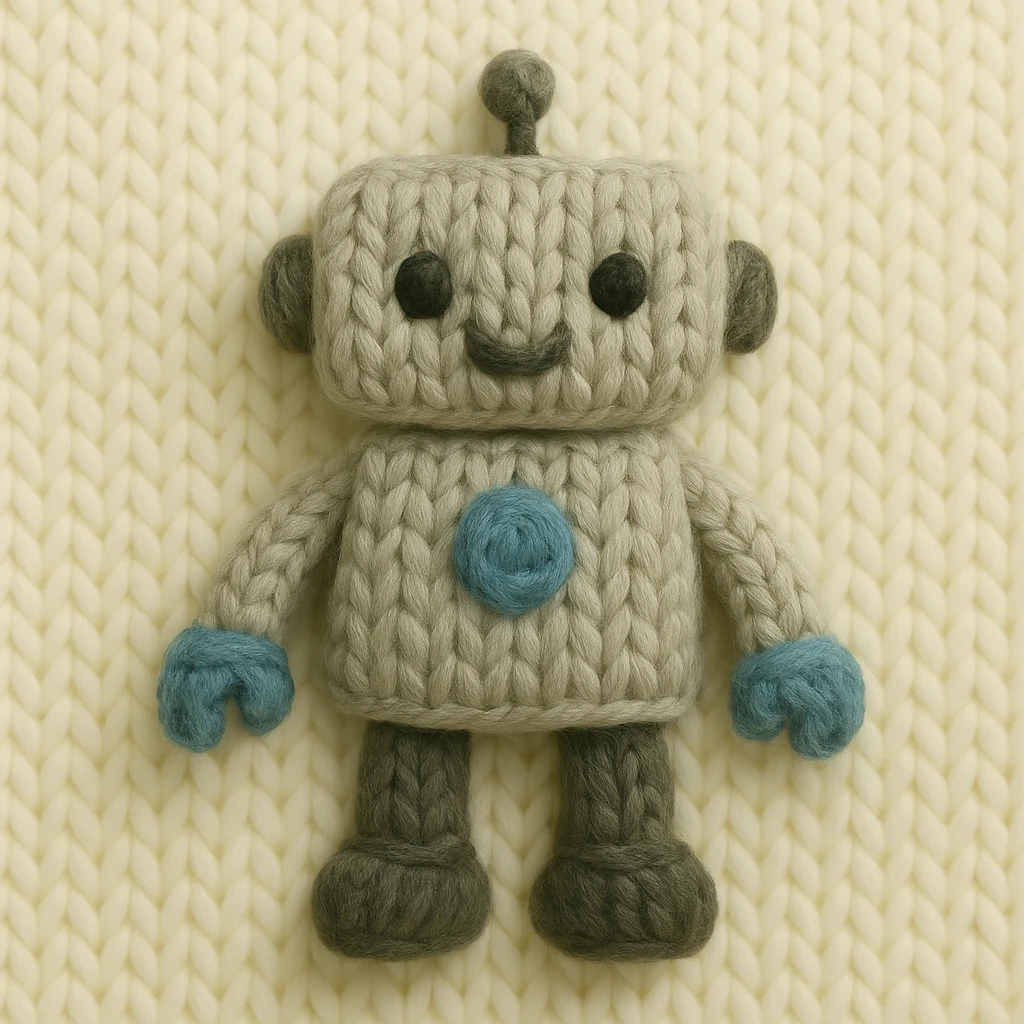 robot emoji