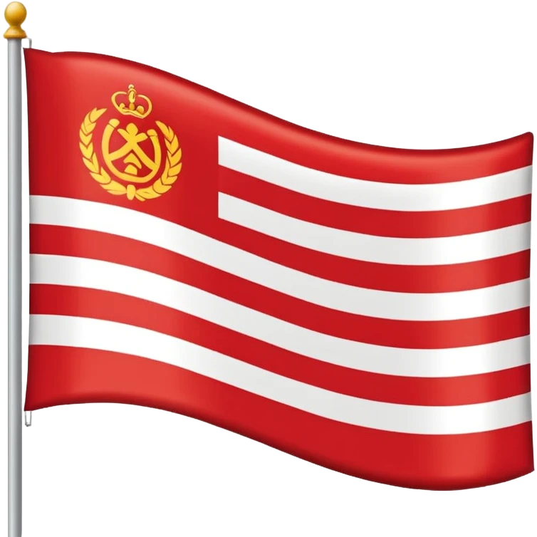 real karamandis flag emoji