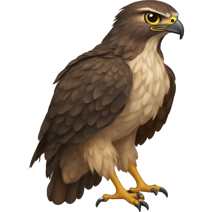 Hawk tuah emoji