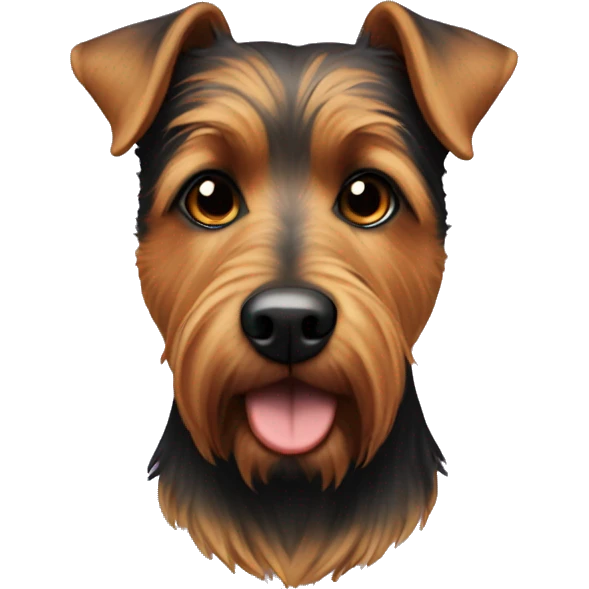 Jagdterrier emoji