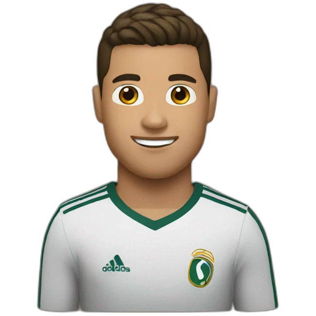 Ronaldo  emoji