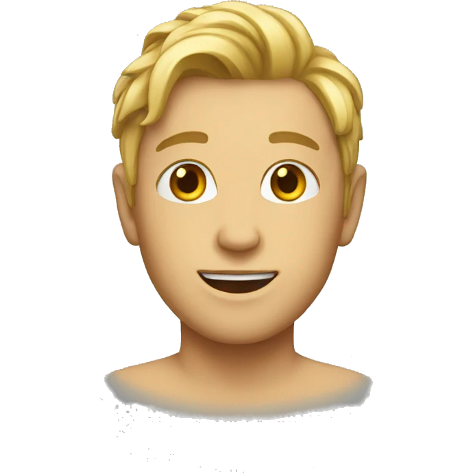 double emoji