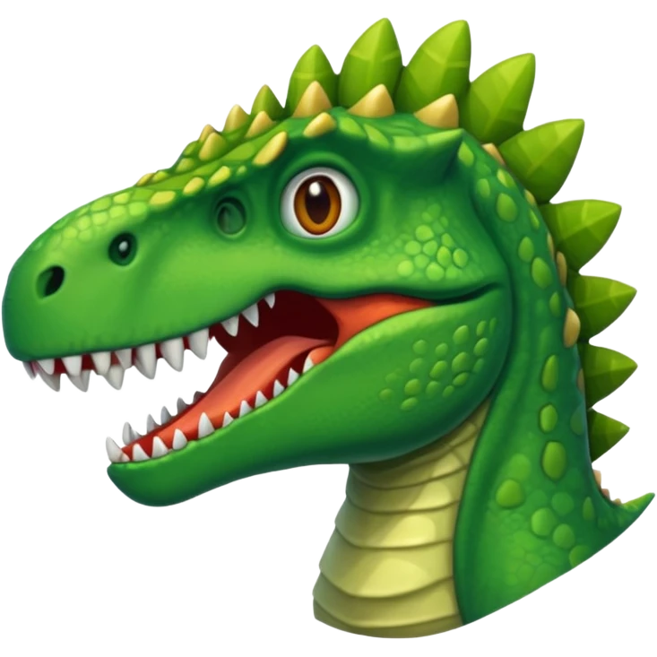 Dinazor emoji