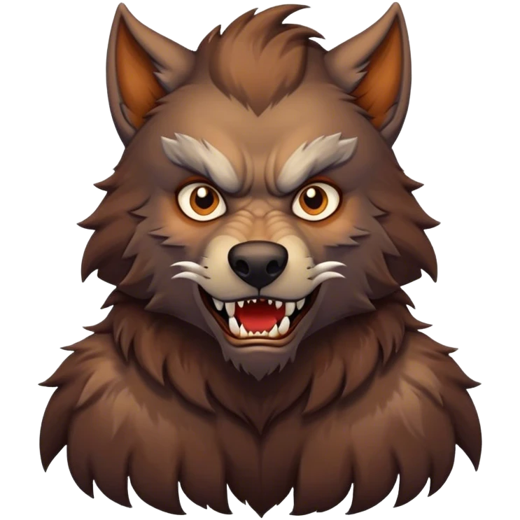 werwolf  emoji