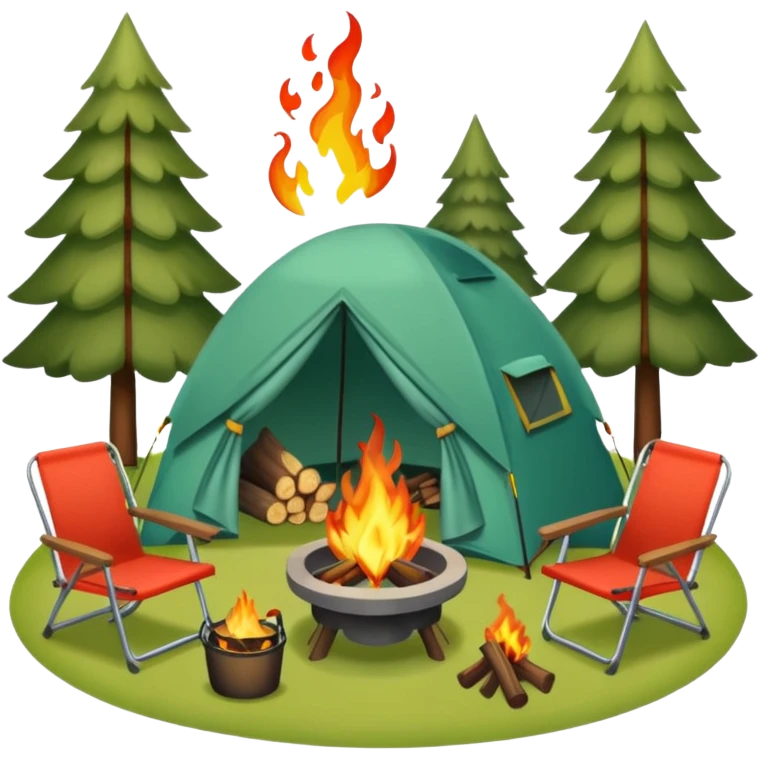 campsit emoji
