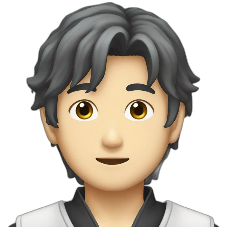 Isagi Yoichi emoji