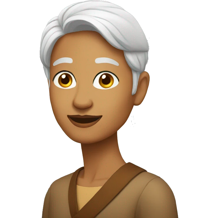 aaji emoji