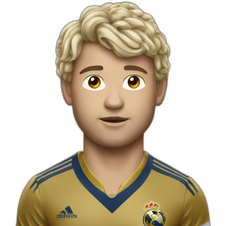 Ballon d'or emoji