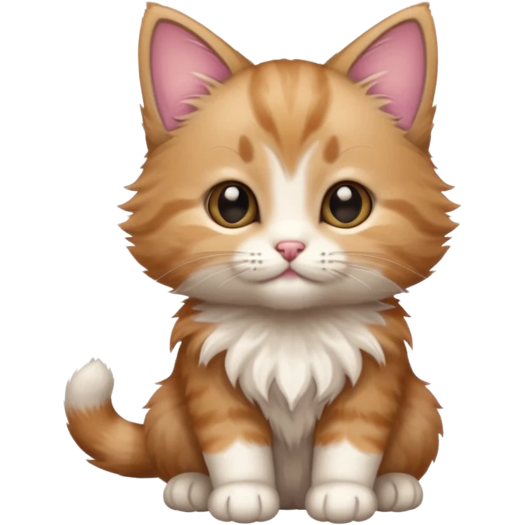 Kitten emoji
