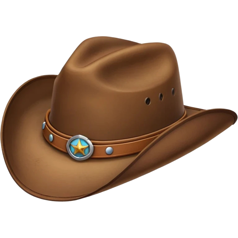 cowboy hat emoji