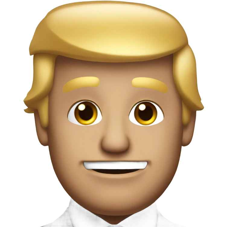 Trump emoji