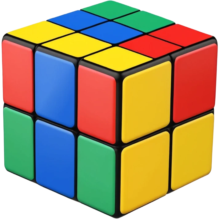 Rubik emoji