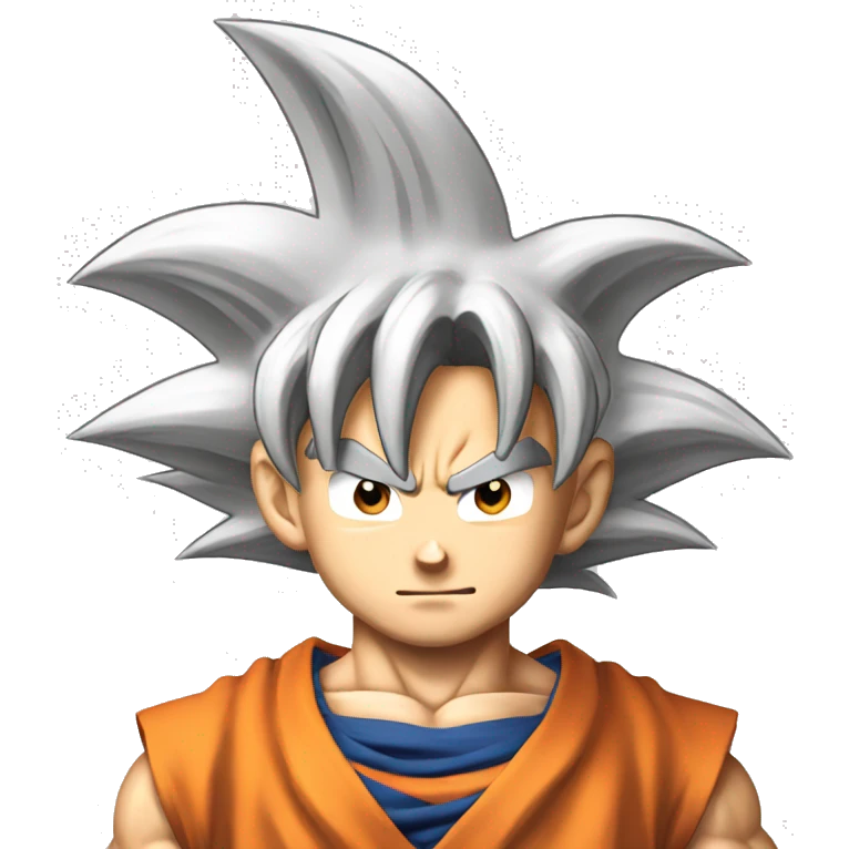 Goku emoji