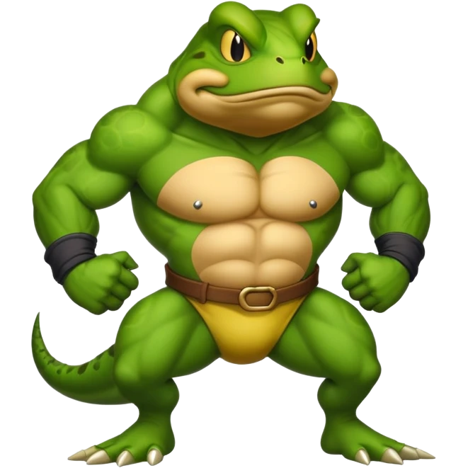Battletoads emoji
