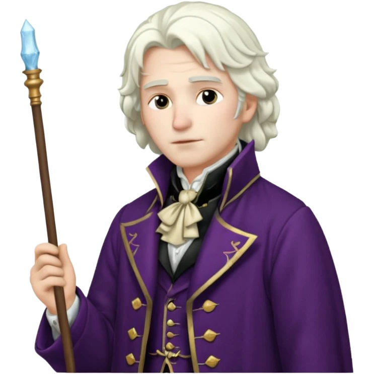FROZEN NOBLEMAN SLEEPING emoji