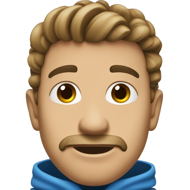 ✅🔵 emoji