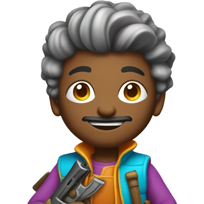 Fortnite emoji
