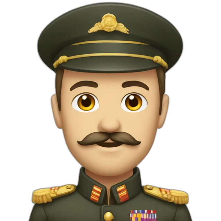 Joseph Staline emoji