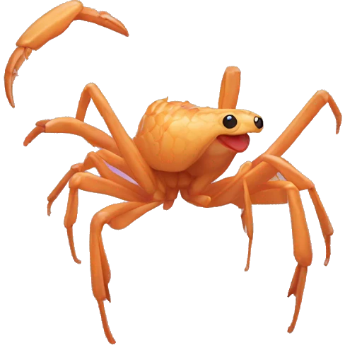 🦐  emoji