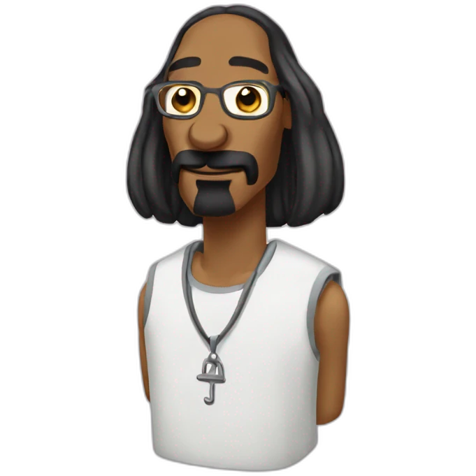 snoop dog emoji