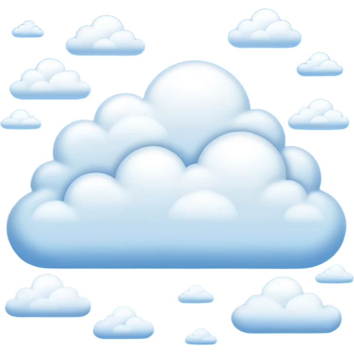 country sky background emoji