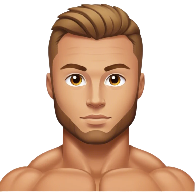 Chris bumstead emoji