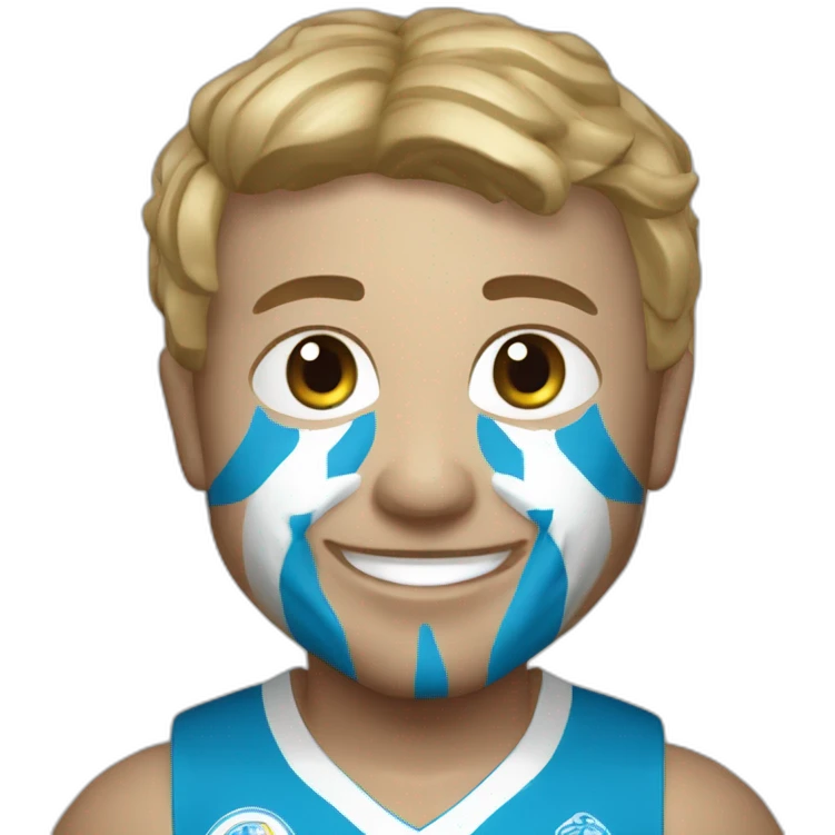 Olympique de Marseille  emoji