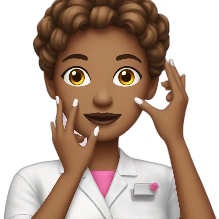 manicurist emoji