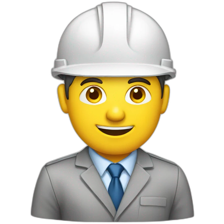 architect-plan emoji