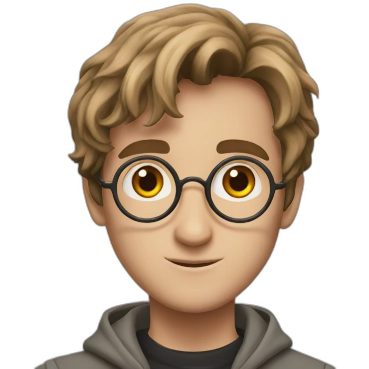 Harry Potter emoji