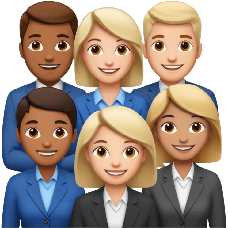 OFFICE PEOPLE emoji