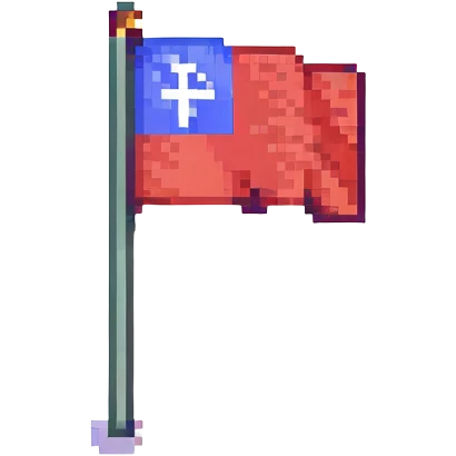 A flag emoji