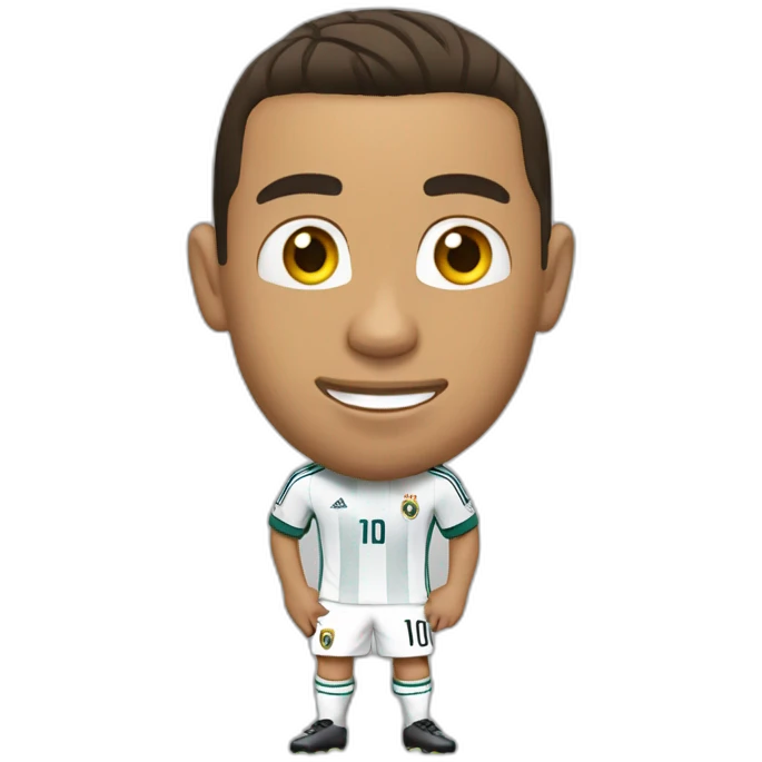Ronaldo suuuuiii emoji