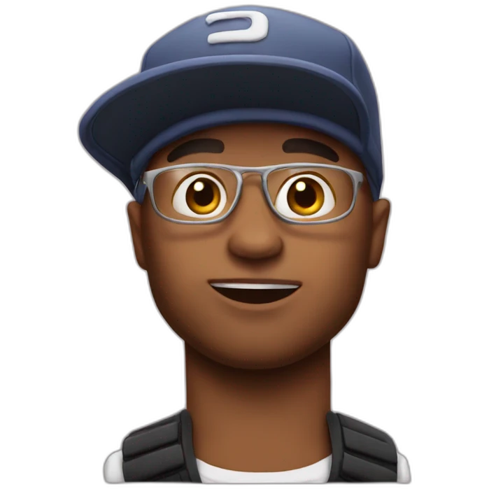 Booba emoji
