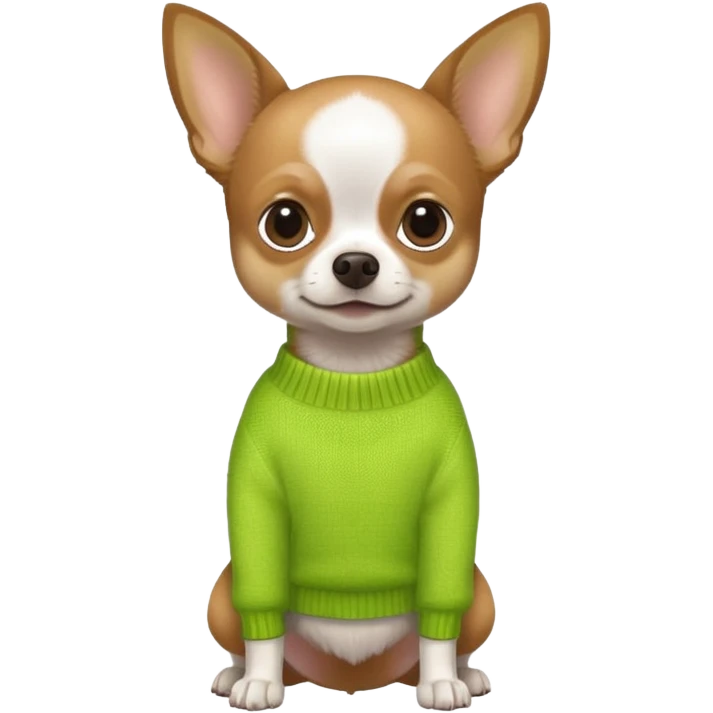 Corn lime dog  emoji