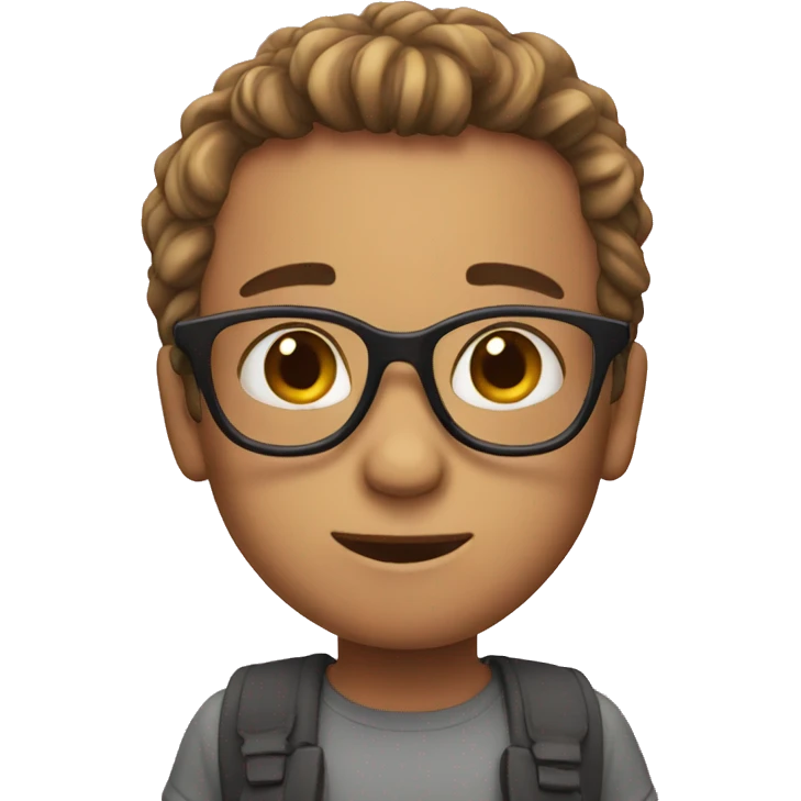 Cute emoji