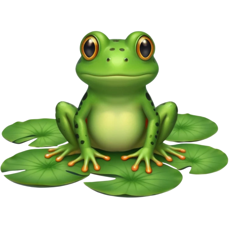 Frogs emoji