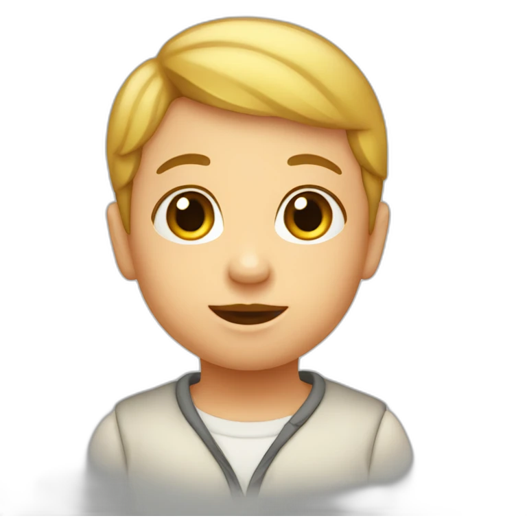 Bébé emoji