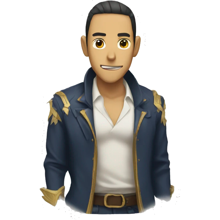 Kazma emoji