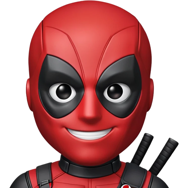 Deadpool emoji