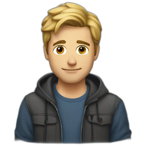 Gavin Casalagno emoji