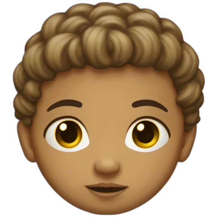 baby jesus emoji
