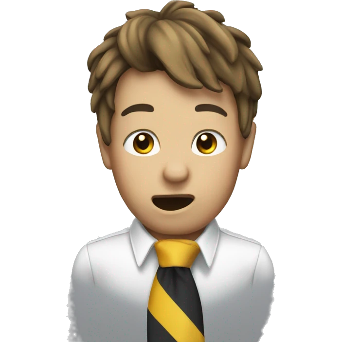 Blow tie  emoji