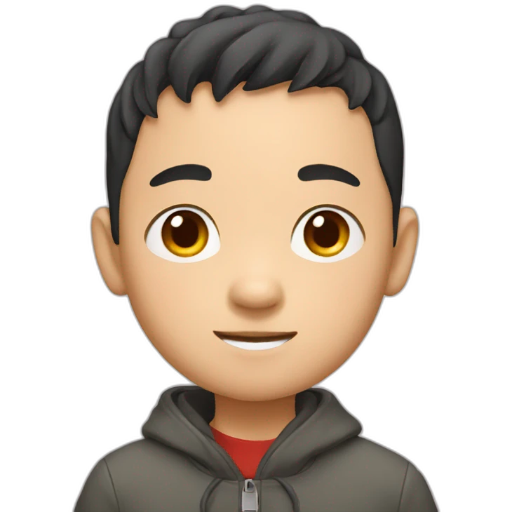 chinese boy emoji