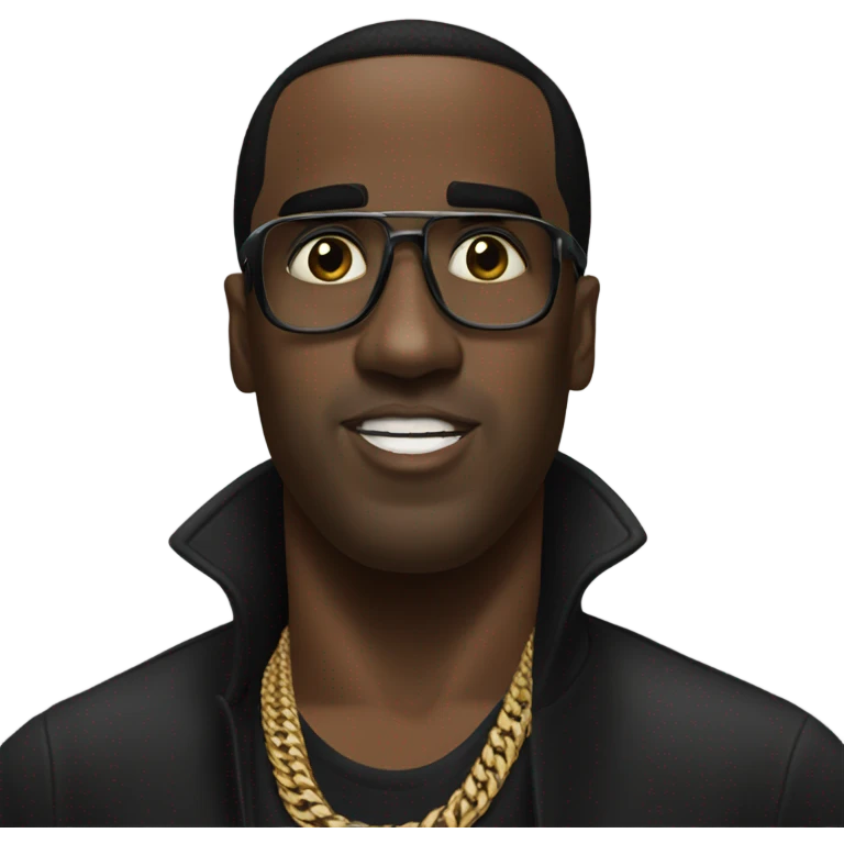 sean combs emoji